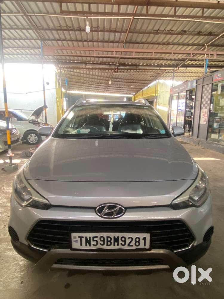 Hyundai I20 Active 2017