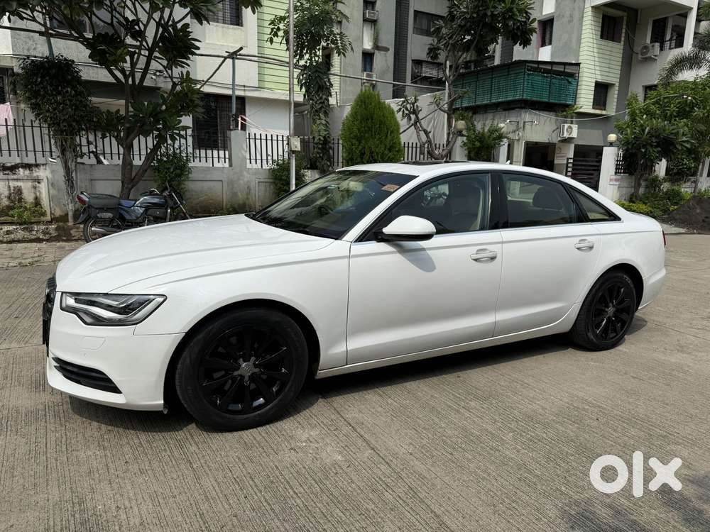 Audi A6 2.0 Tdi Technology Pack, 2013, Diesel