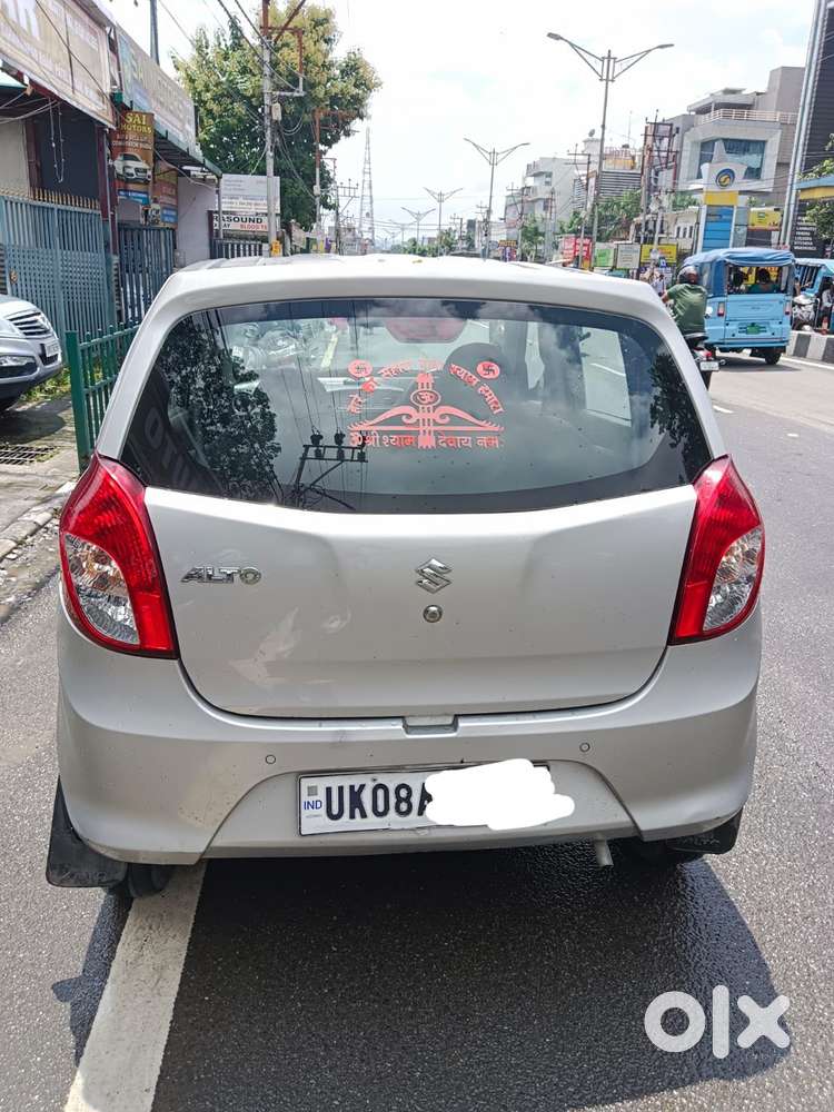 Maruti Suzuki Alto 800 Lxi, 2020, Petrol