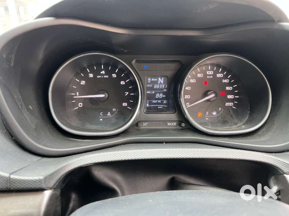 Tata Nexon 1.2 Revotron Xza Plus, 2018, Diesel