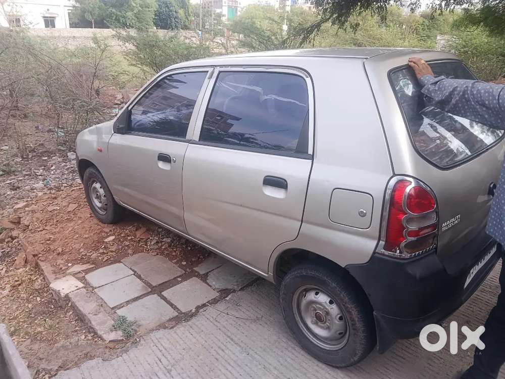 Maruti Suzuki Alto 2007 Petrol 68000 Km Driven