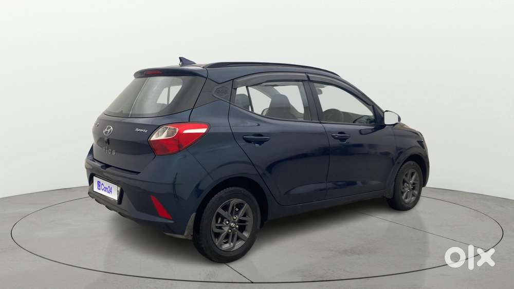 Hyundai Grand I10 Nios Sportz 1.2 Kappa Vtvt, 2021, Petrol