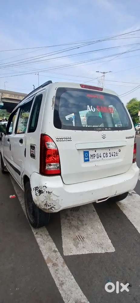 Maruti Suzuki Wagon R 2007 Petrol 100000 Km Driven
