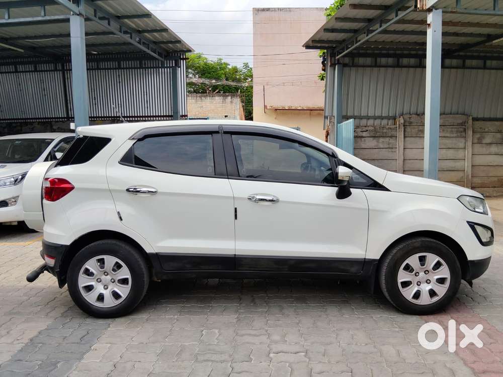 Ford Ecosport, 2019, Diesel