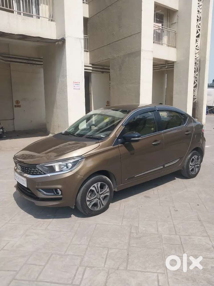 Tata Tigor Xza+ 2024 Icng Dual, Automatic Transmission, 1st Owner