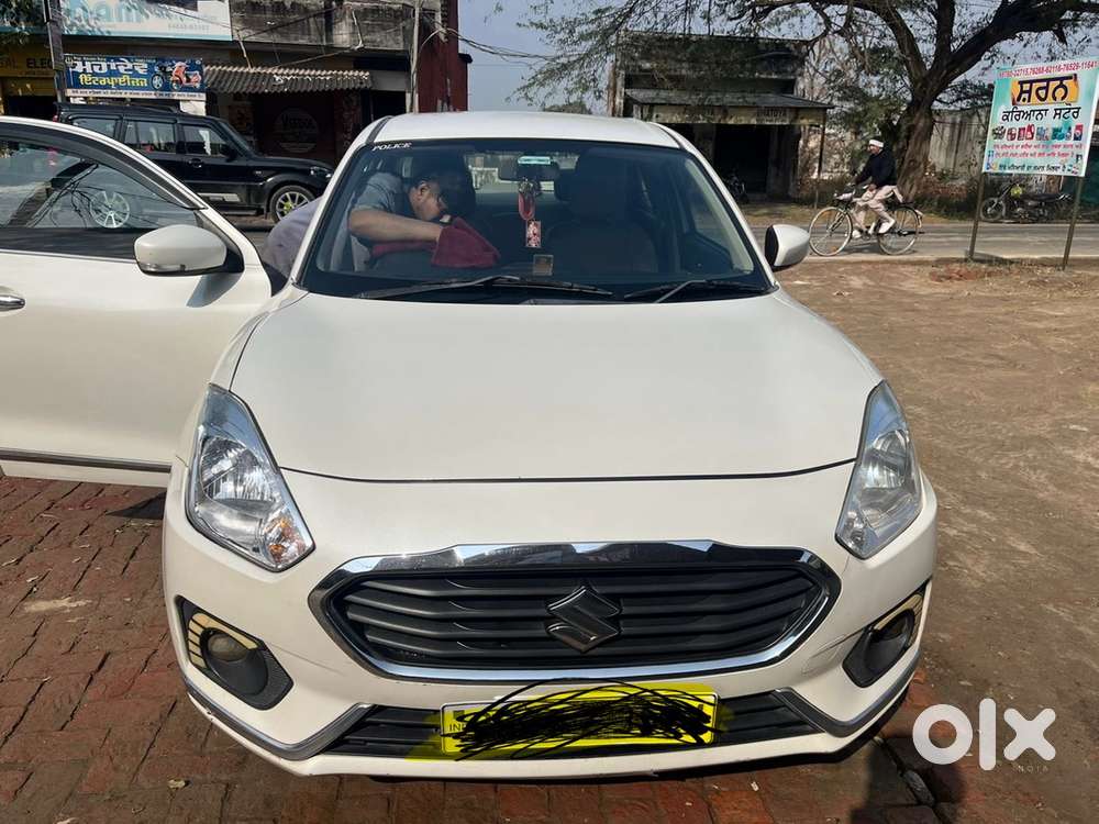 2018 Dzire Vdi Maruti