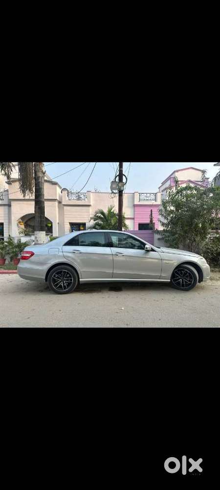 Mercedes-benz E-class E 220 D, 2012, Diesel