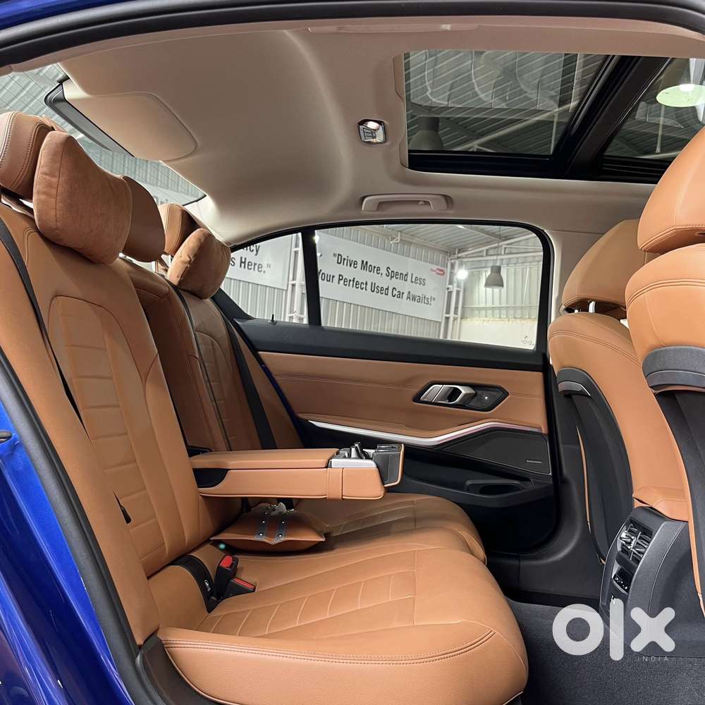 Bmw 3 Series Gran Limousine 320ld M Sport, 2024, Diesel