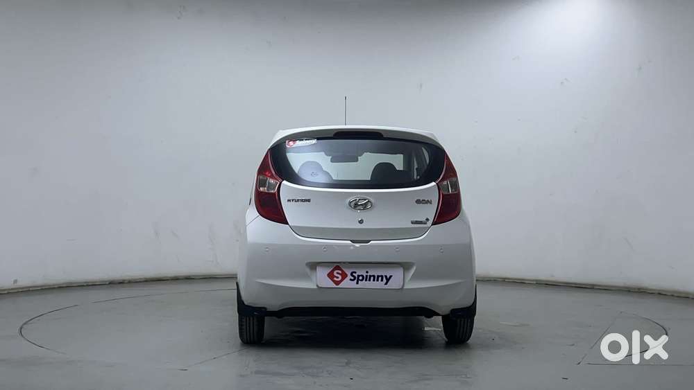 Hyundai Eon Era +, 2013, Petrol