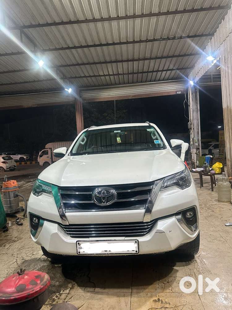 2019 Toyota Fortuner Diesel Automatic 4x2