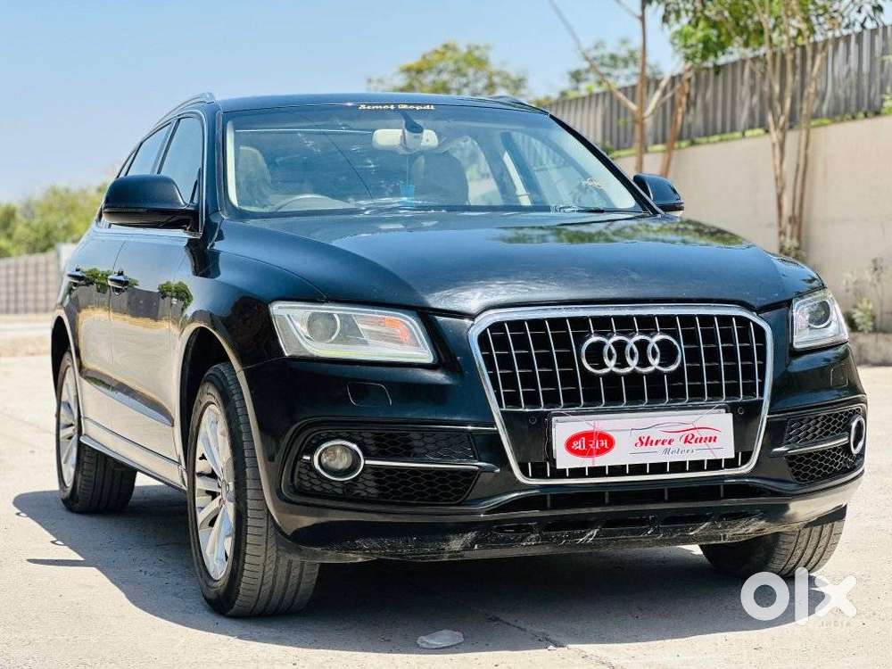 Audi Q5 30 Tdi Quattro, 2016, Diesel