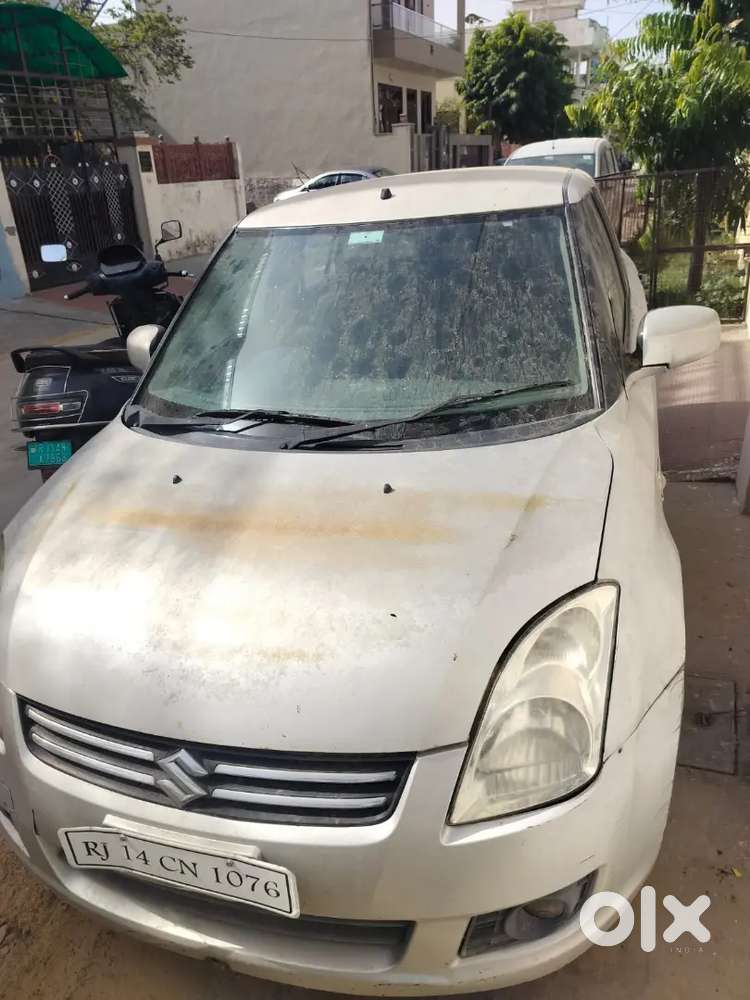 Maruti Suzuki Dzire 2011