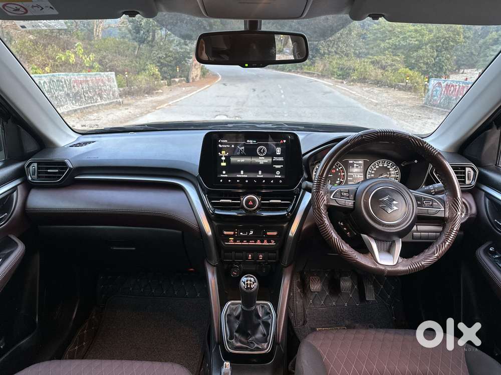Maruti Suzuki Grand Vitara 1.5 Zeta Smart Hybrid, 2024, Petrol