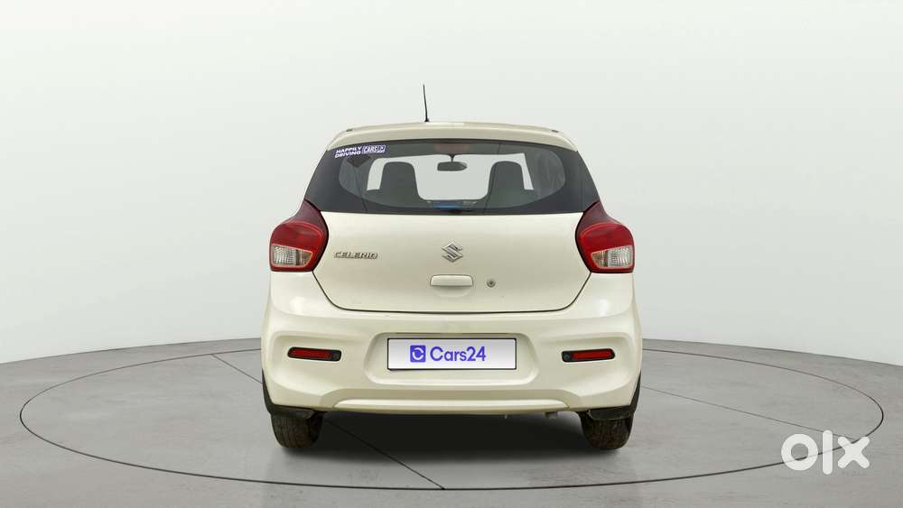 Maruti Suzuki Celerio 2021-1.0 Vxi Cng Mt, 2022, Cng & Hybrids