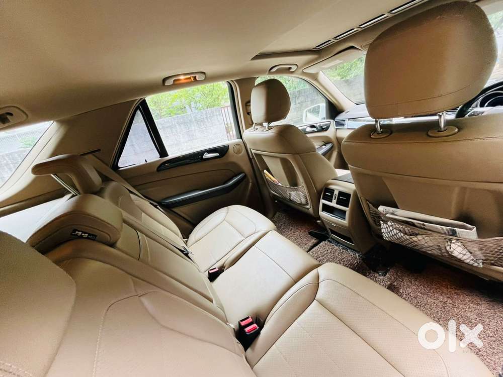 Mercedes-benz M-class Ml 250 Cdi, 2013, Diesel