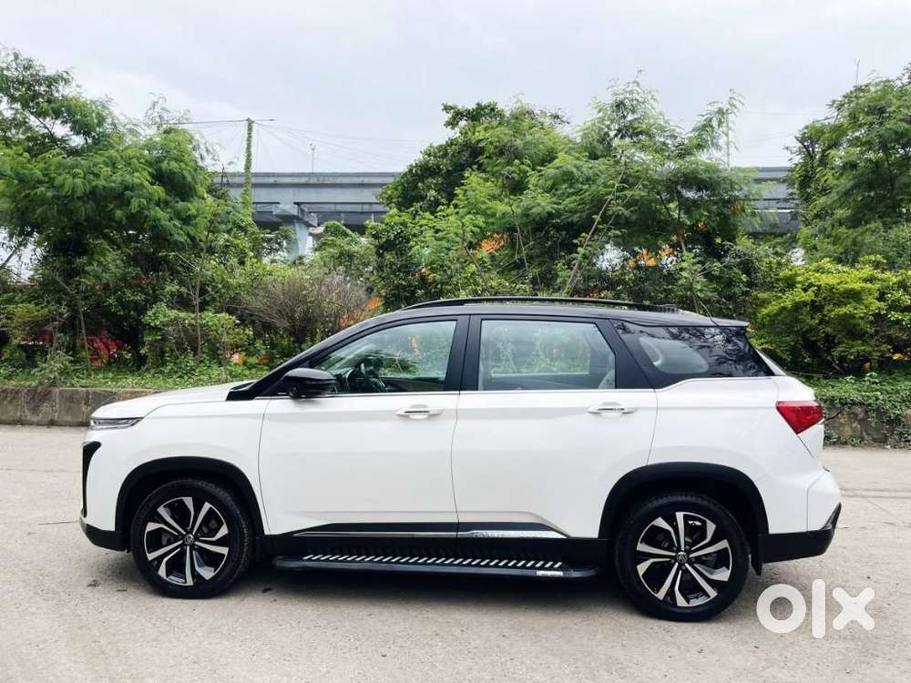 Mg Hector Savvy Pro Cvt, 2023, Petrol