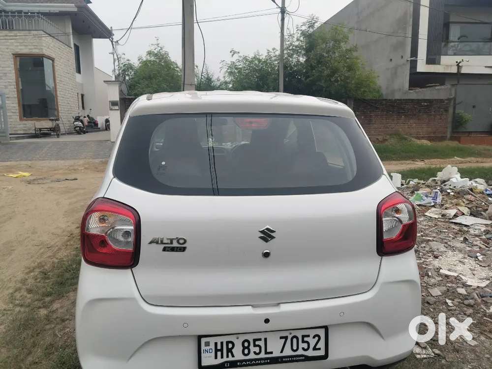 Maruti Suzuki Alto 2023 As Brand New Car