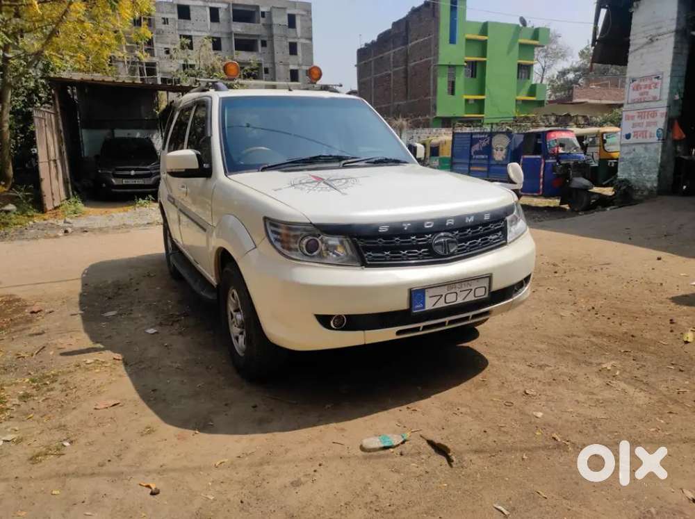 Tata Safari Storme 2014 Diesel Well Maintained