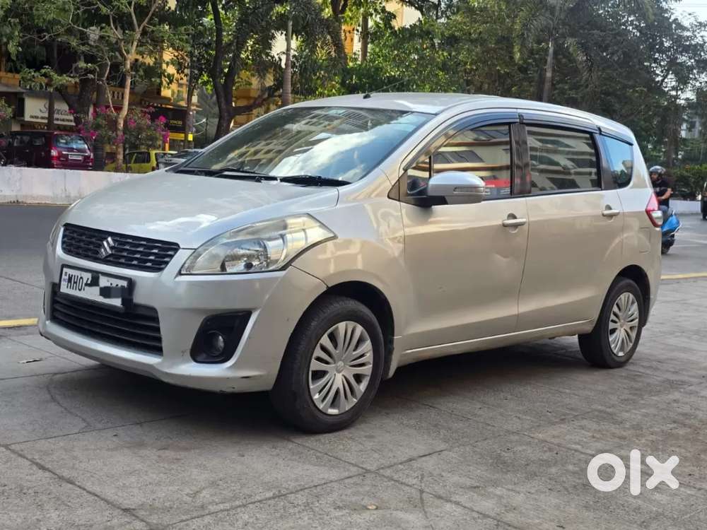 Maruti Suzuki Ertiga Vxi Cng, 2014, Cng & Hybrids