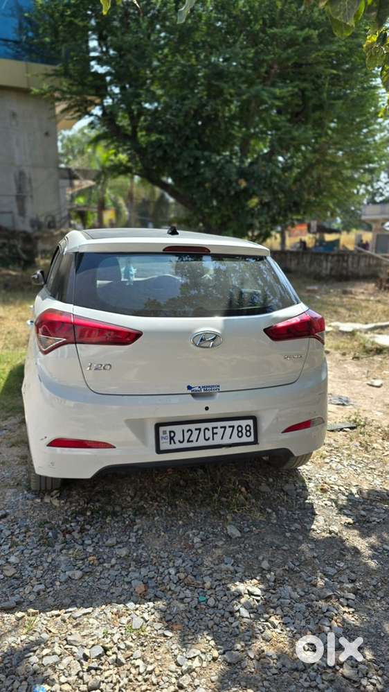 2017 Hyundai Elite Petrol