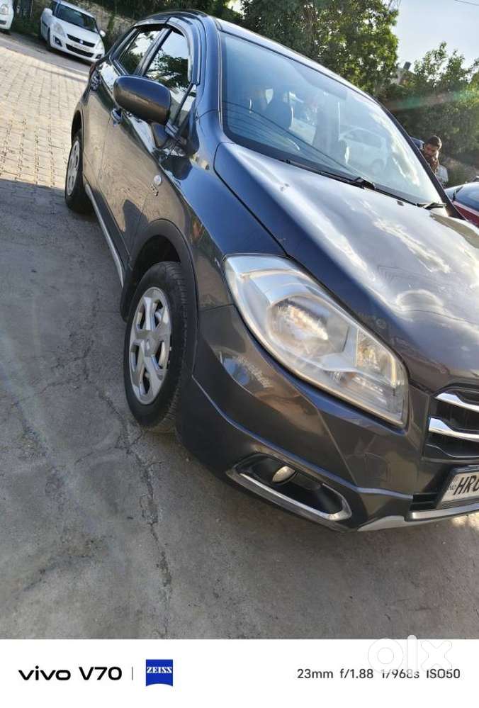 Maruti Suzuki S-cross 1.3 Sigma, 2017, Diesel