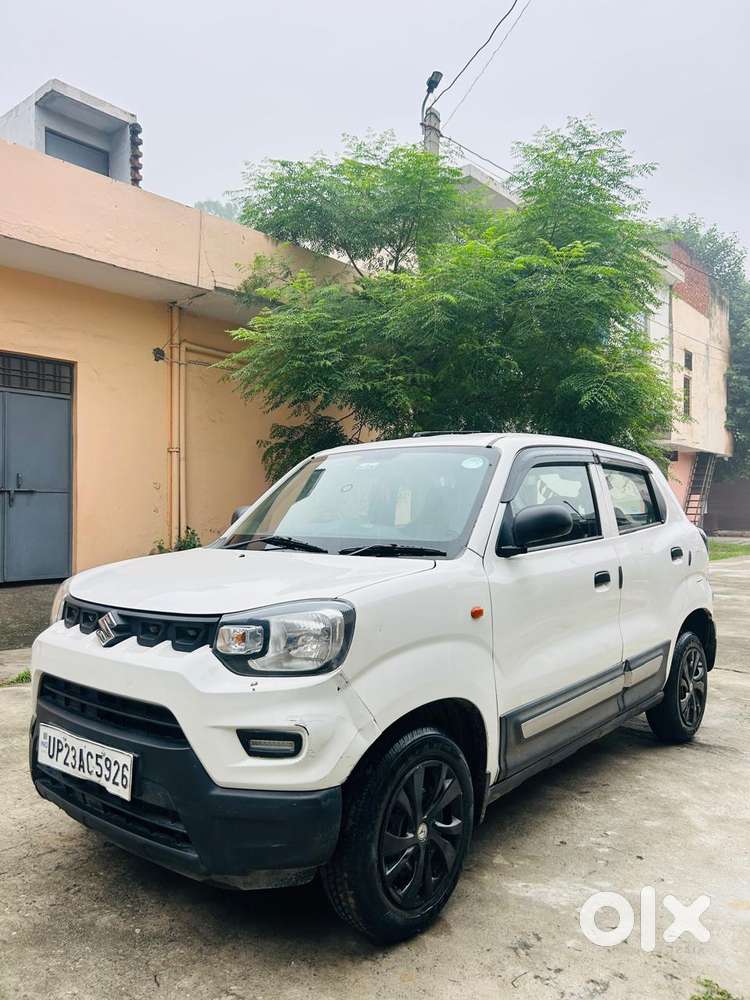 Maruti Suzuki S-presso Vxi Opt, 2020, Petrol