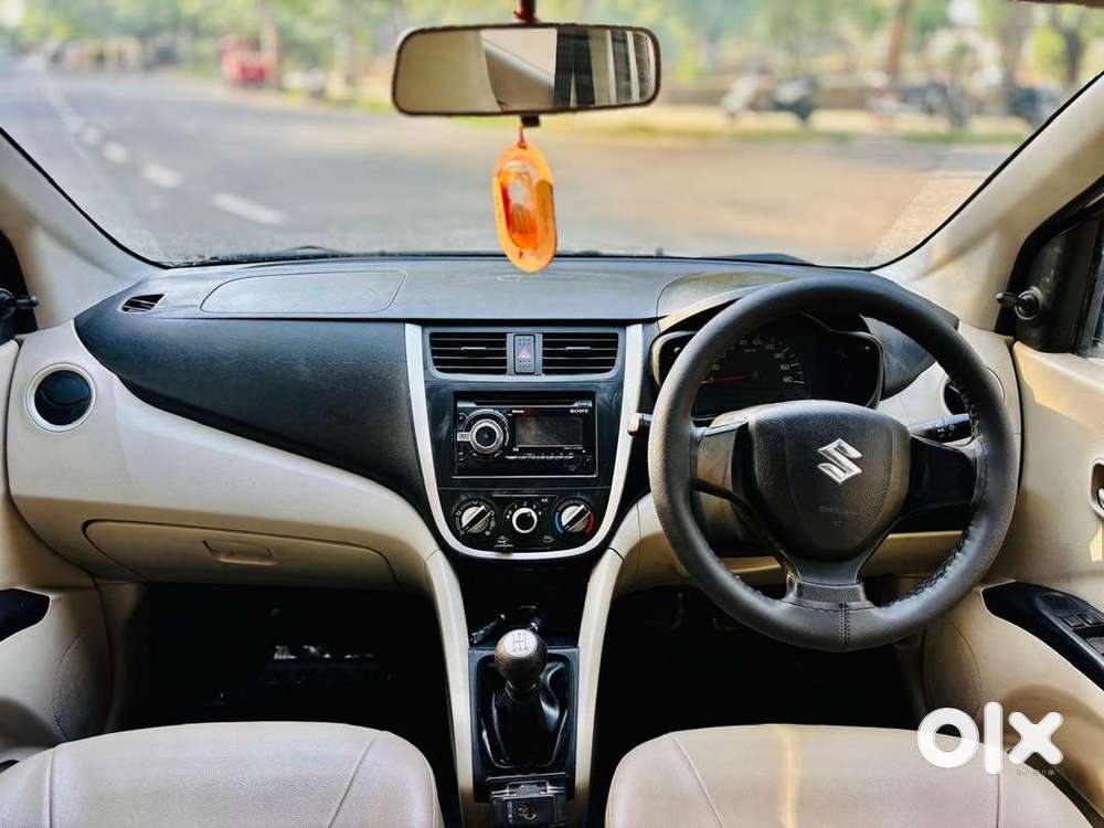 Maruti Suzuki Celerio, 2016