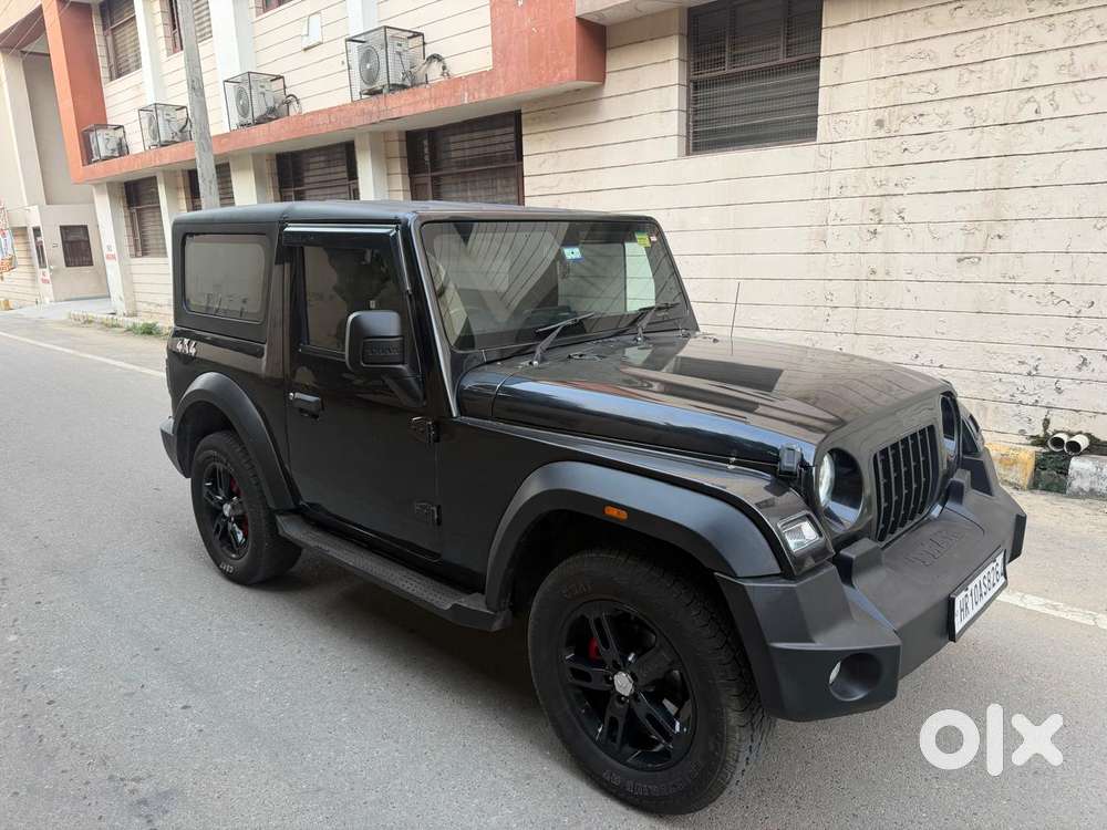 Mahindra Thar Lx Hard Top Diesel Mt 4wd, 2023, Diesel