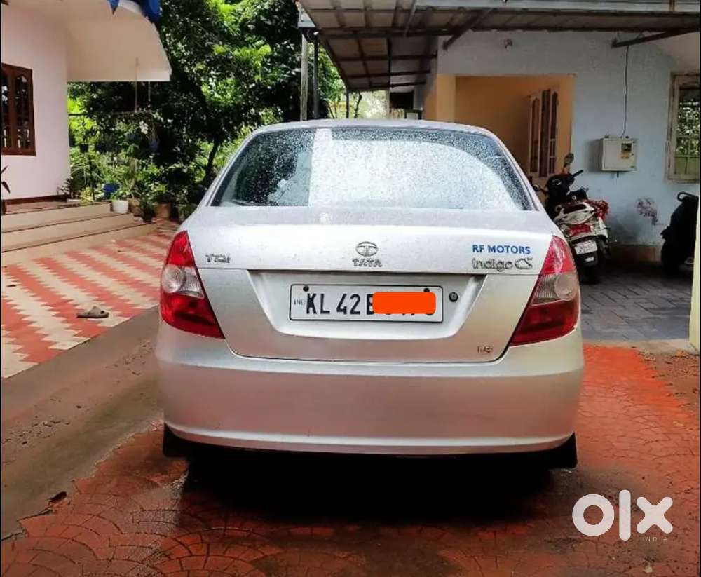 Tata Indigo Cs 2008 Diesel Well Maintained.