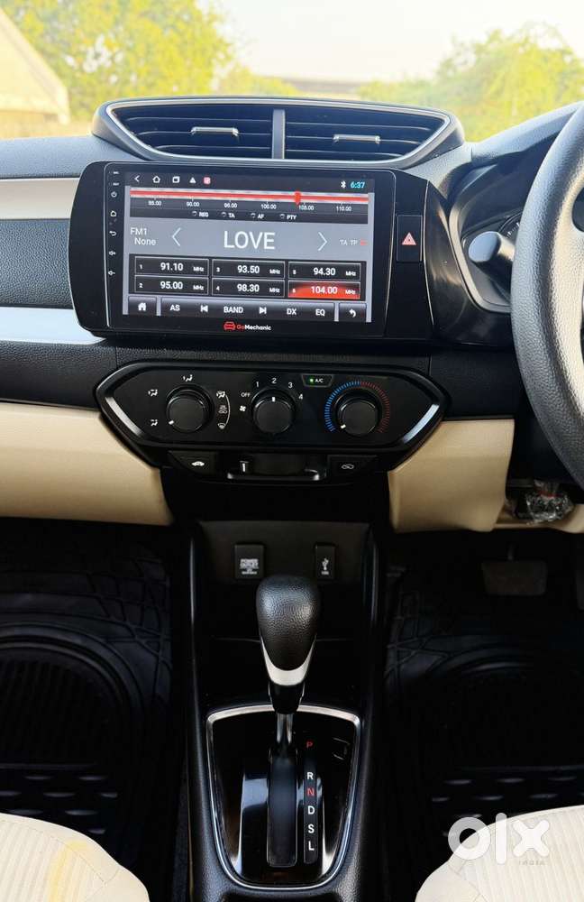 Honda Amaze 1.2 S (o) I-vtec At, 2022, Petrol