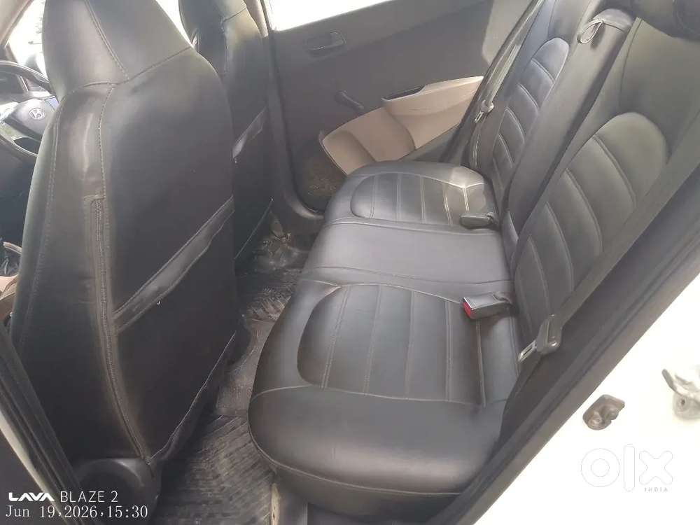 Hyundai Xcent Prime 2017