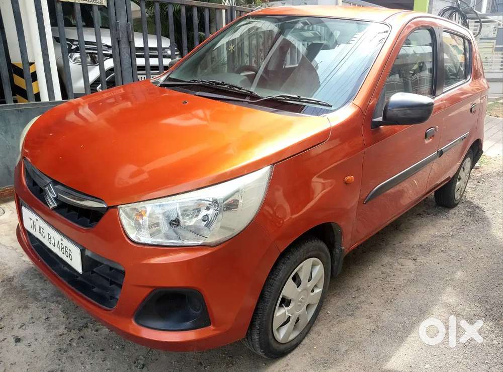 Maruti Suzuki Alto K10 2016 Petrol 21000 Km Driven
