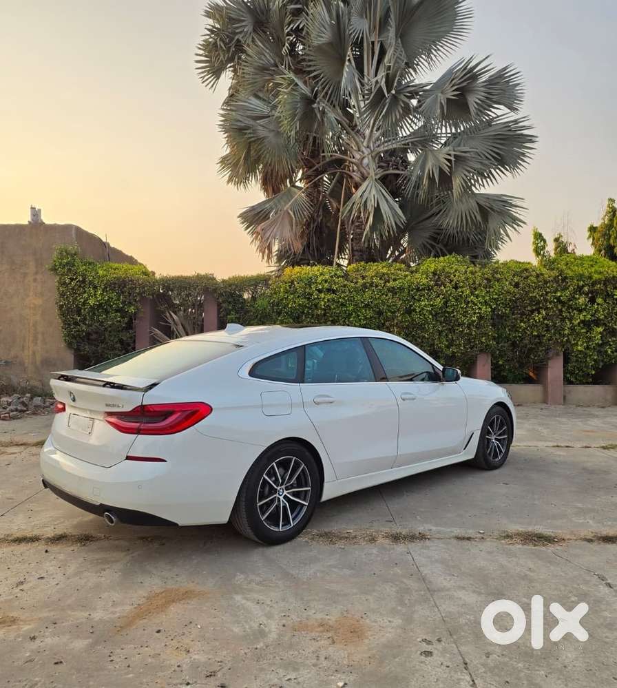 Bmw 6 Series 2.0 Gt 620d Luxury Line, 2019, Diesel