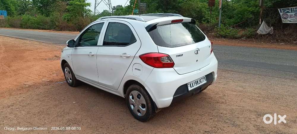 Tata Tiago Xt Petrol