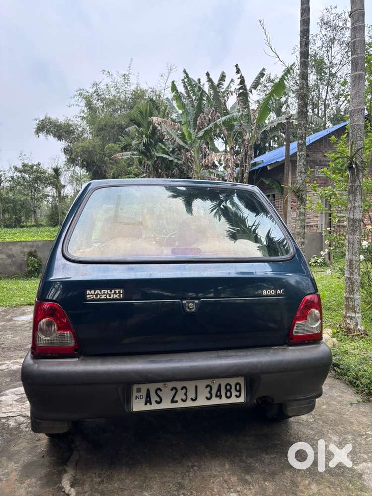 Maruti Suzuki 800 2011