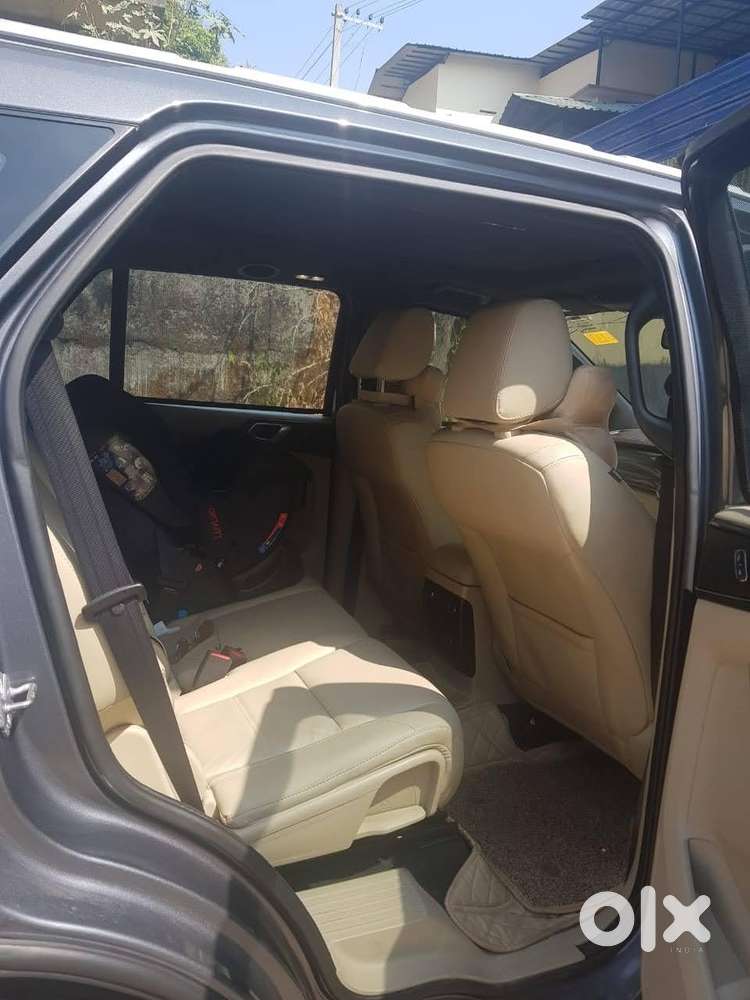 Ford Endeavour 2.2 Titanium 4x2 At, 2019, Diesel