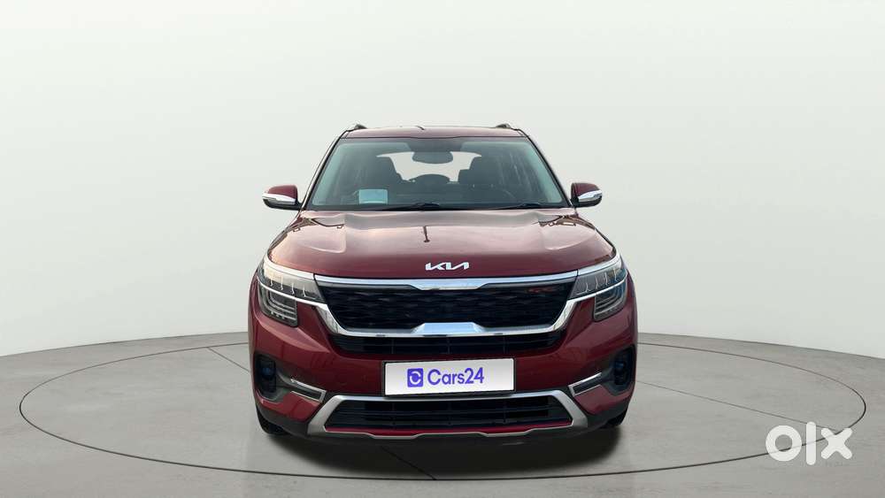 Kia Seltos 1.5 Gtx+ Diesel At, 2021, Diesel