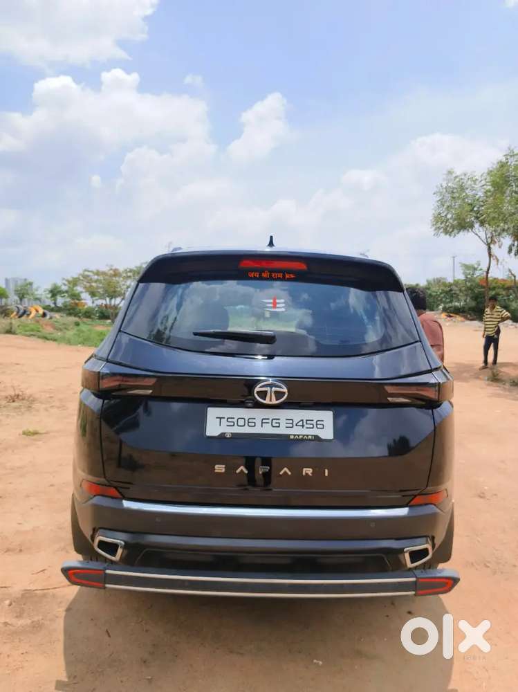 Tata Safari 2022 Diesel 68948 Km Driven