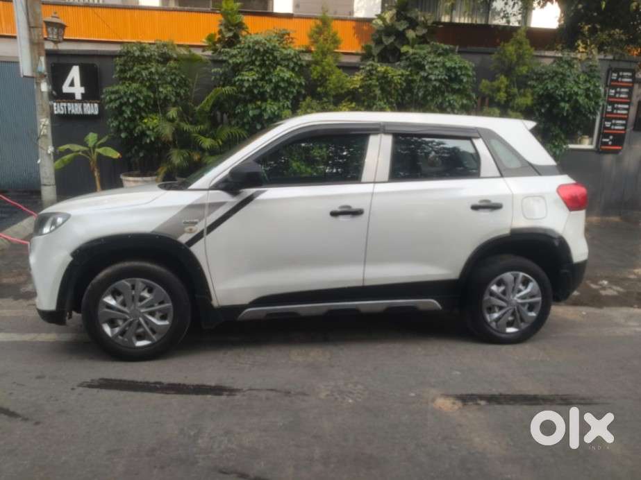 Maruti Suzuki Vitara Brezza Ldi Option, 2018, Diesel