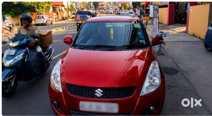 ## *maruti Suzuki Swift Vxi Petrol 2012 – Excellent Condition