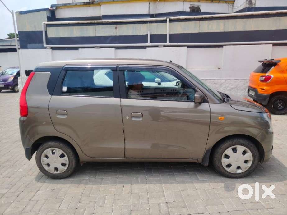 Maruti Suzuki Wagon R 1.2 Vxi Ags, 2022, Petrol