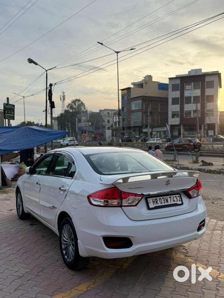 Maruti Suzuki Ciaz Alpha Automatic, 2018, Petrol