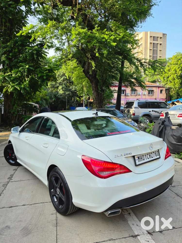 Mercedes-benz Cla 2.0 200 Sport, 2016, Petrol