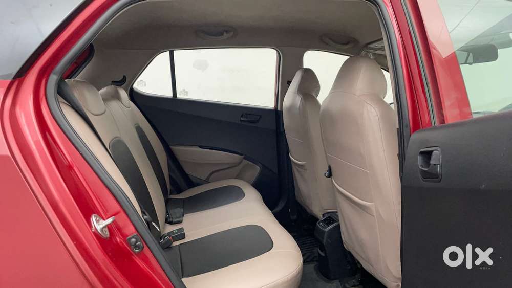 Hyundai Grand I10 1.2 Kappa Magna At, 2018, Petrol