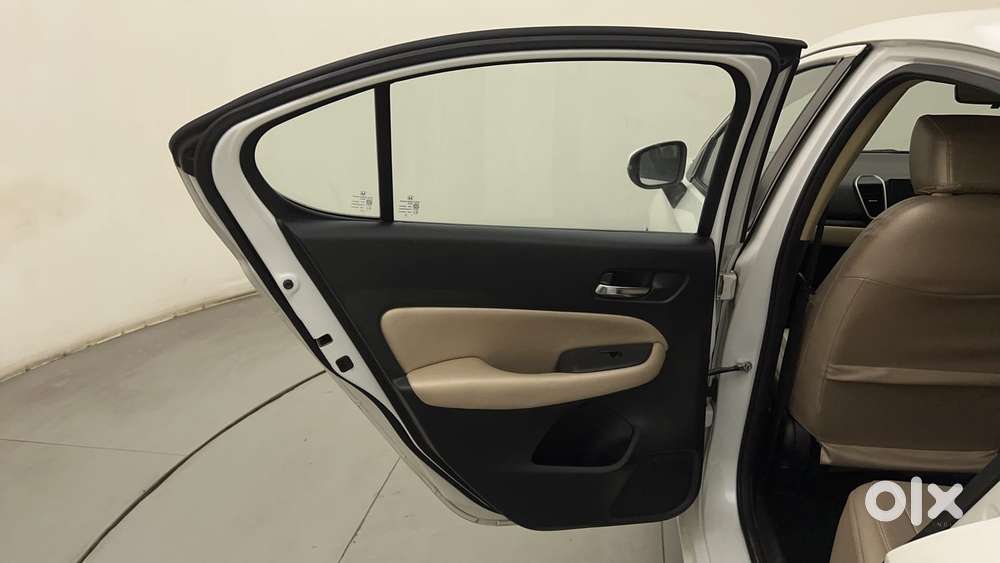 Honda City I-vtec Cvt V, 2021, Petrol