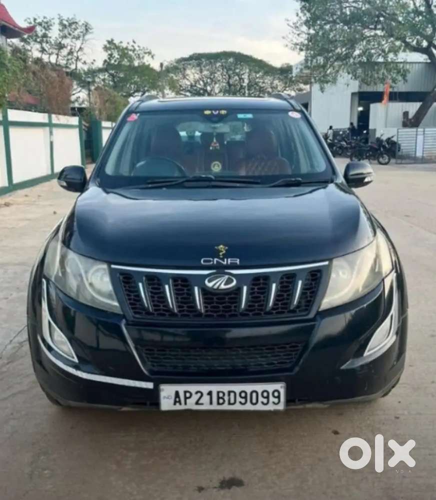 Mahindra Xuv500 2016, W10 Sunroof Super Condition