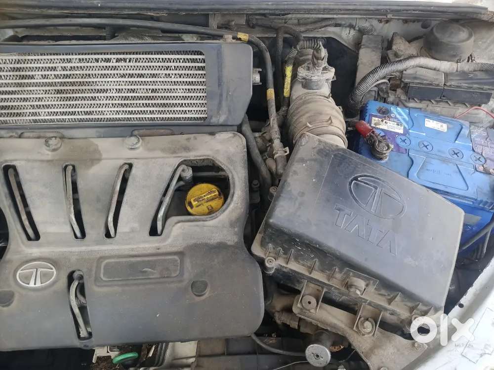 Tata Indica V2 2012
