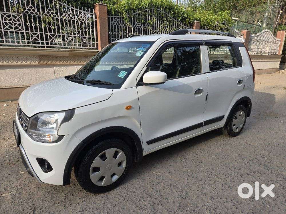Maruti Suzuki Wagon R Vxi Opt 1.2, 2021, Petrol