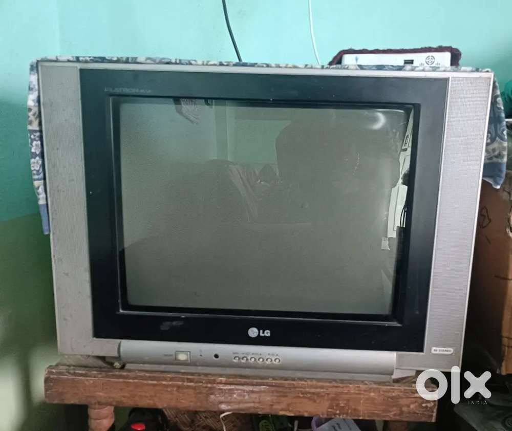LG TV and home theatre