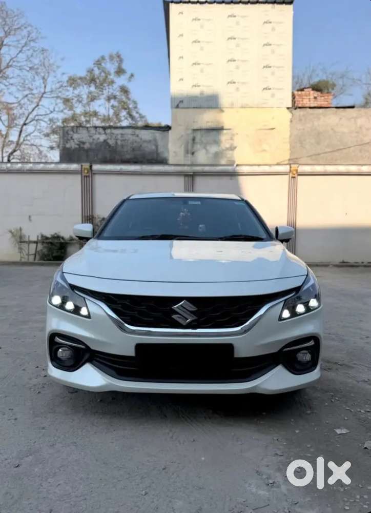 Maruti Suzuki Baleno 2025 Petrol 10000 Km Driven